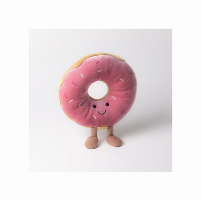 Jellycat Doughnut Australia | 190458KDG